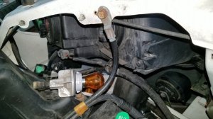 2006-2008 Honda Pilot headlight lens replacement