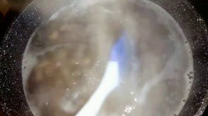 Рожки из амарантовой и гречневой муки с фаршем