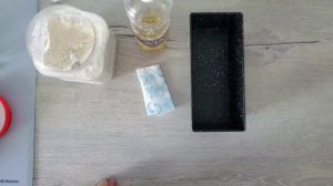 ДОМАШНИЙ ХЛЕБ с отрубями. полезно, вкусно, быстро. ПОЛУЧИТСЯ У КАЖДОЙ