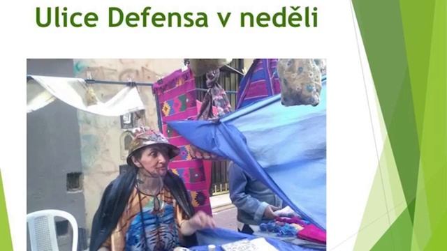 Beseda Květy Roháčové o ARGENTINĚ смотреть онлайн