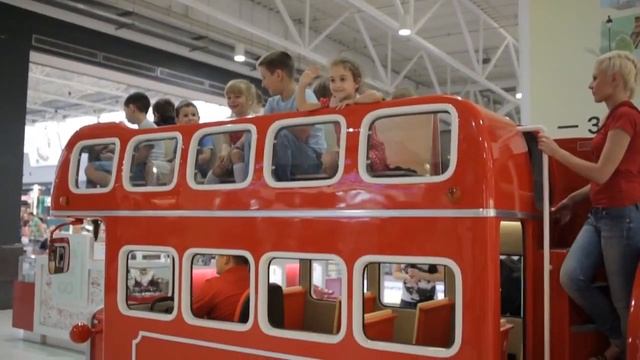www.london-bus.ru Лондонский Автобус для ТЦ