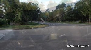 Renault Alpine GTA Amazing Exhaust & Turbo Sound!