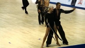 Лиханов Николай - Божанова Алена, джайв