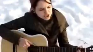 класная песня и девушка класно поёт