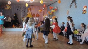 Осенний вальс для детей дошкольного возраста