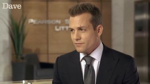 Gabriel Macht Interview | Suits Season 5 | Dave