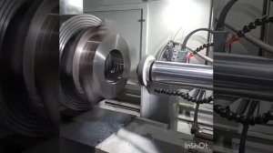 CNC Internal Grinding Machine custom made for our metal and tool industry customers