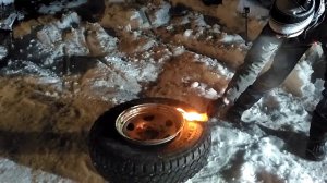 Бортировка покрышки