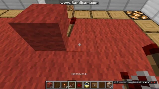 Делаем машину времени!В Minecraft смотреть онлайн