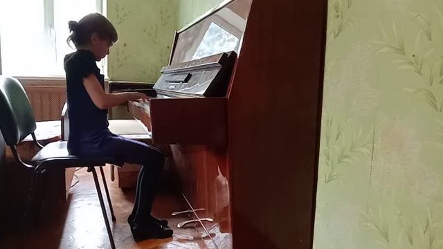 Нянина сказка П И Чайковский, исполняет Вера Грибова , 4 кл (Гончаренко И.Н.) смотреть онлайн