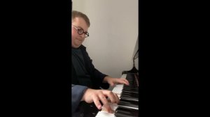 ‘Mazurka Glissando’ by Ernesto Lecuona