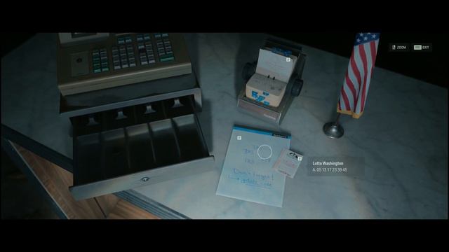 Alan Wake 2 - How to Get the Sawed-off Shotgun ? смотреть онлайн