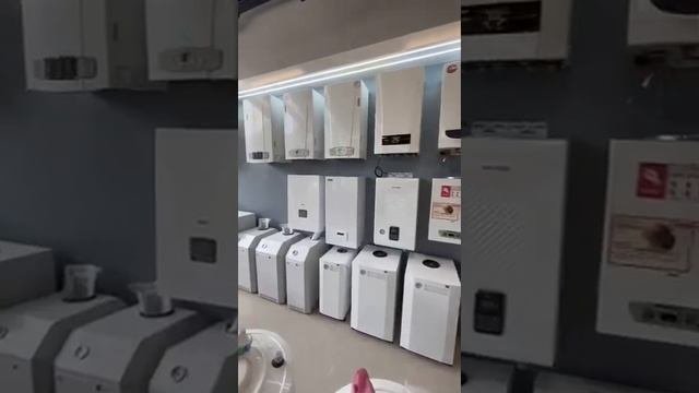 Котлы отопления Уфа Экотайм