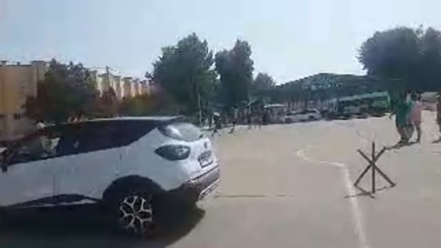 Витязево. Благодарный переулок - Дорога к Морю смотреть онлайн