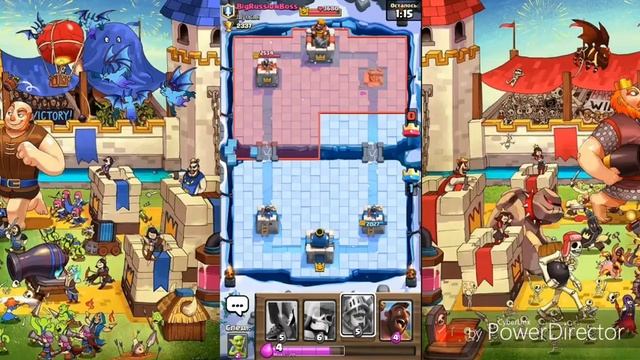 Топ колода для 6,7,8 Арены смотреть онлайн