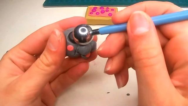 Нянь Кот из пластилина смотреть онлайн