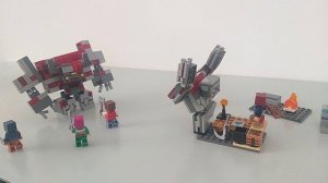 майнкрафт 1 часть. На искателей приключений напали  редстоуновые монстры 🙀🙀🙀