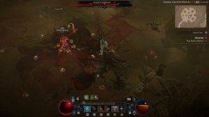 Diablo 4 | HOW to BEAT RASHTA REBORN | Alcarnus Stronghold Boss