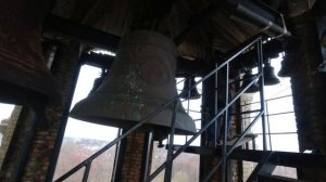 Звон_2 к вечернему богослужению в колокола Морского собора в честь святителя Николая Чудотворца.