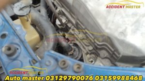 Toyota Aqua Abs Motor Replace
