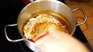 Все секреты рецепта соленой карамели ☆ Рецепт КАРАМЕЛЬНОГО СОУСА дома. Salted caramel sauce recipe