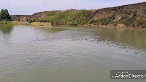 Рыбалка на реке Егорлык на донные и поплавочные снасти