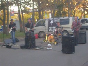 Кукушка - Черный квадрат