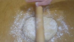 ПЫШНЫЙ И ВОЗДУШНЫЙ ХВОРОСТ НА КЕФИРЕ