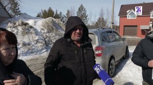 "Крылья Сургута". Снова проблемы в дачном кооперативе