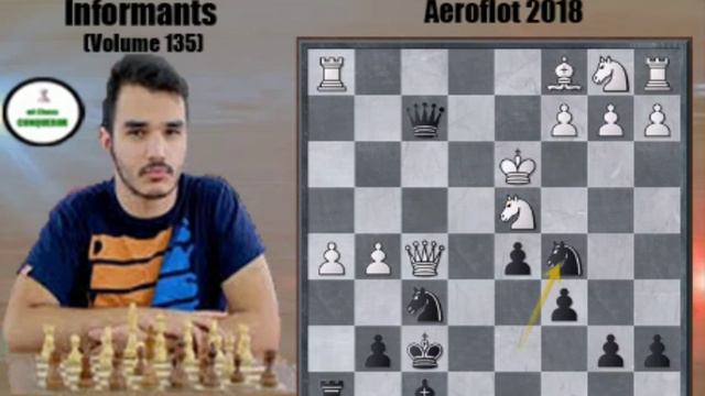 The Best of Chess Informant 135 / Sahovski Informator 135 / шахматный информатор 135 смотреть онлайн