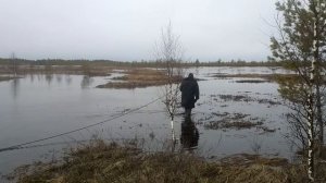 Поход к Кайскому болоту, май 2020