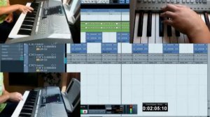 KALWI & REMI- EXPLOSION cover & remix by rafillo