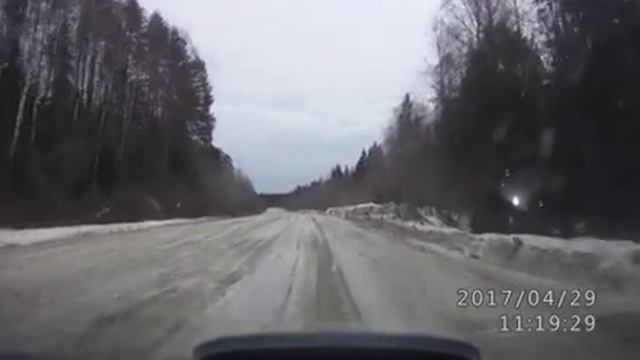 Дорога между Пудожью и Каргополем смотреть онлайн