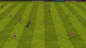 FIFA 13 Another Amazing Long Range Goal (IPad) 11