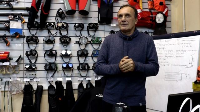 Охота в холодной воде: Инструкция для подводных отморозков. Владимир Докучаев. Часть #2 смотреть онлайн