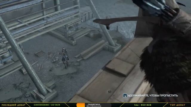 Прохождение Assassin's Creed 3 Тирания Короля Вашингтона Эпизод: 2 Предательство смотреть онлайн