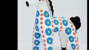 "Дымковская игрушка"