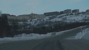 Путешествие своим ходом в горы из Санкт-Петербурга на Хибины в -30