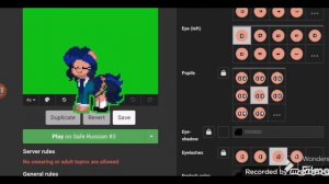 Как создать скин Джесса. Академия сверхъестественного(Pony Town)
