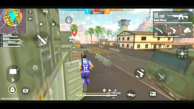 Clash Squad Kalahari Game No Internet Frank смотреть онлайн