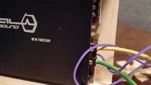 DL Audio Anaconda 4.90 SQ усилитель