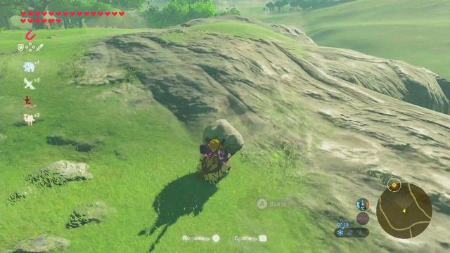 ВСЕ КОРОКИ (ЦЕНТРАЛЬНАЯ БАШНЯ) [The Legend Of Zelda: Breath Of The Wild]