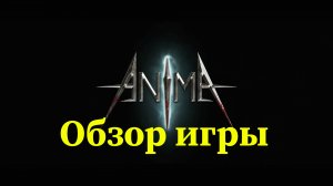 Anima. The Reign of Darkness - Обзор