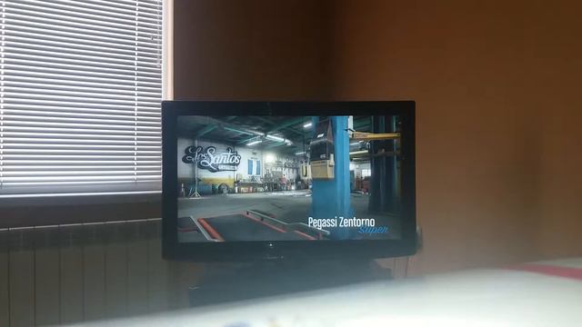 Как найти zentorno в GTA 5 смотреть онлайн