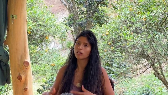 Dark room therapy in #Vilcabamba #Ecuador #healing #health смотреть онлайн