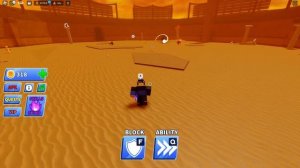 ROBLOX BLADE BALL... NOOB TO PRO?!