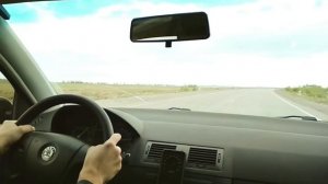 Шкода фабия мк1 1,2л 64лс разгон 0-100 и максимальная скорость