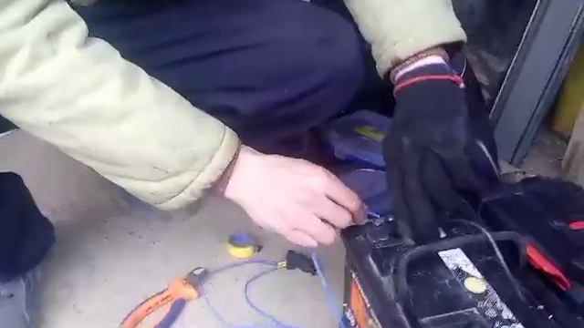 Чистка форсунок инжектора своими руками. Двигатель 1.6 акл. Фольксваген Бора, Гольф4, Шкода. смотреть онлайн