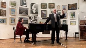 Андрей Демченко Романс «В минуту жизни трудную»