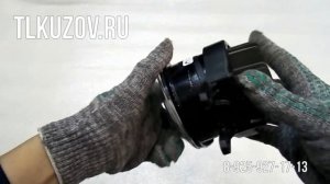 Фара противотуманная Lexus Ct 200h левая LED Новый оригинал 2014 2018